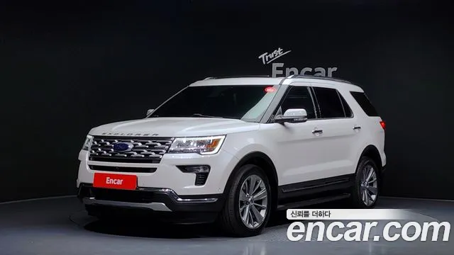 Ford Explorer 2018