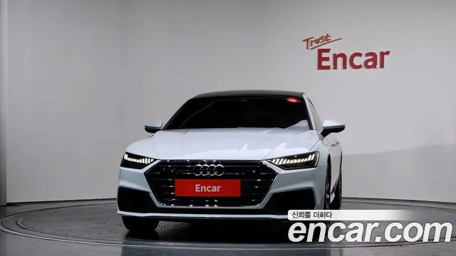 Audi A7 2021