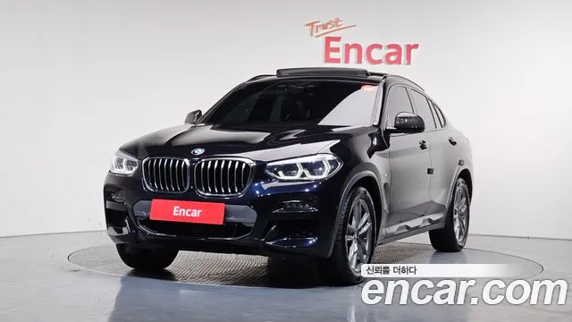 BMW X4 2021