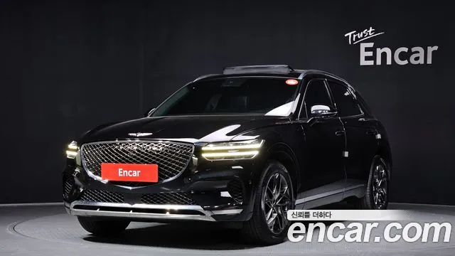 Genesis GV70 2021