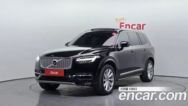 Volvo XC90 2016