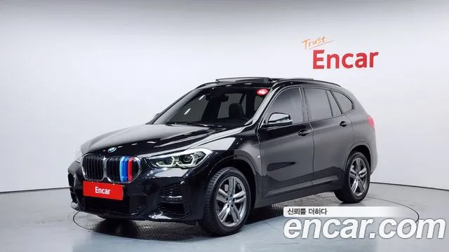 BMW X1 2022