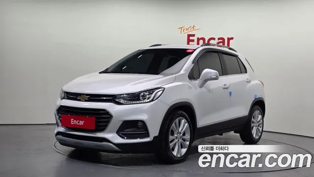 Chevrolet Trax 2018