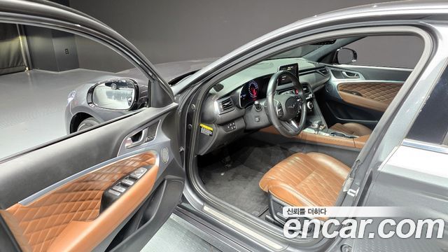 Genesis G70 2019
