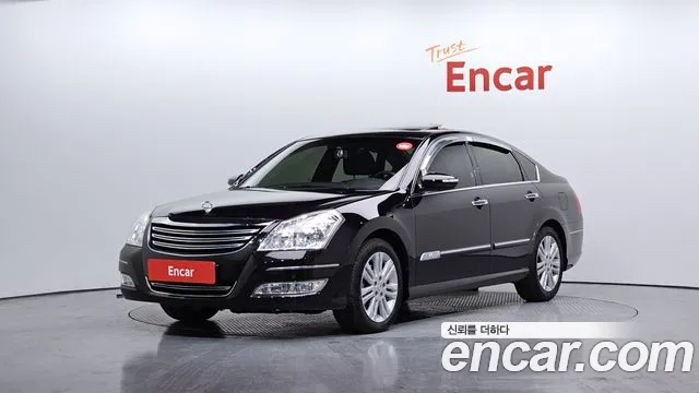Renault SM7 2010