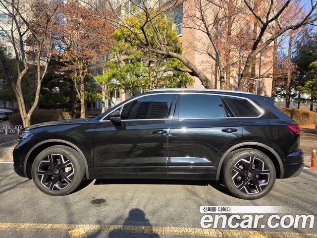 Volkswagen Touareg 2025