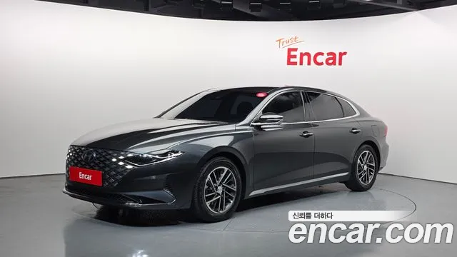 Hyundai Grandeur 2020