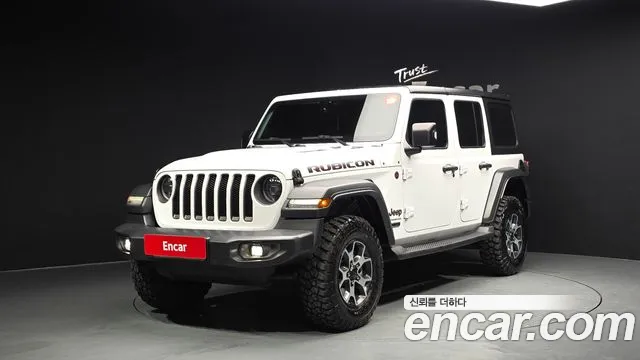 Jeep Wrangler 2023