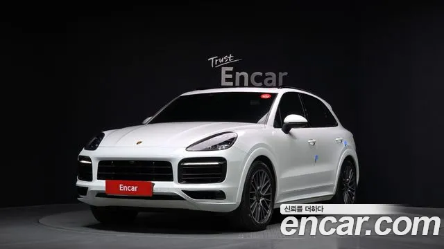 Porsche Cayenne 2019