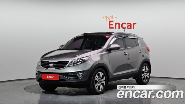 Kia Sportage 2012