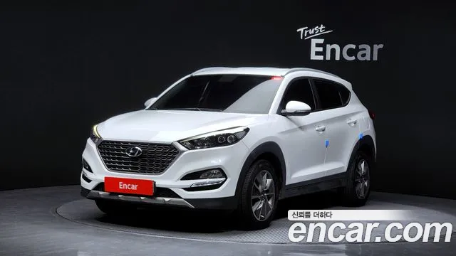 Hyundai Tucson 2017