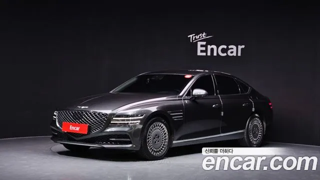 Genesis G80 2021