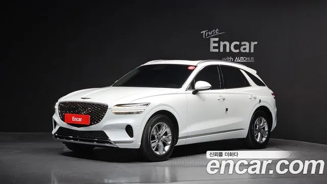 Genesis GV70 2021