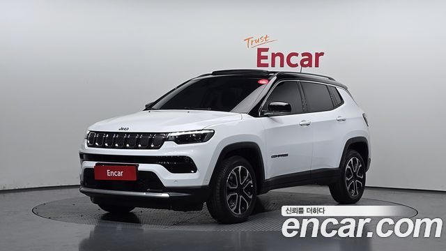 Jeep Compass 2022