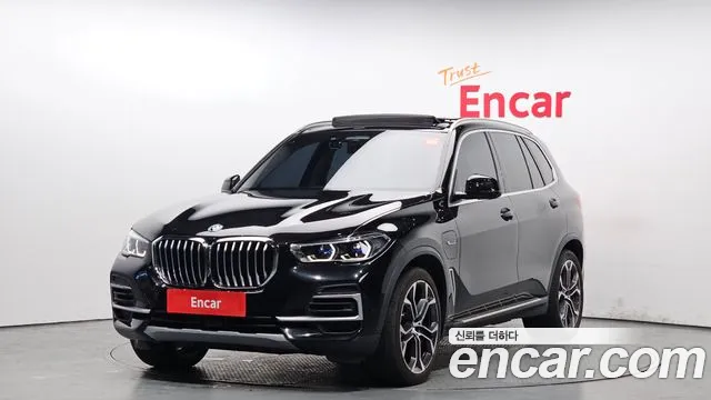 BMW X5 2021