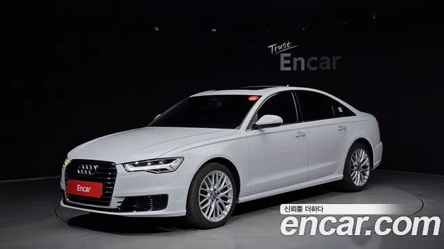 Audi A6 2015