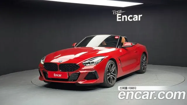 BMW Z4 2021