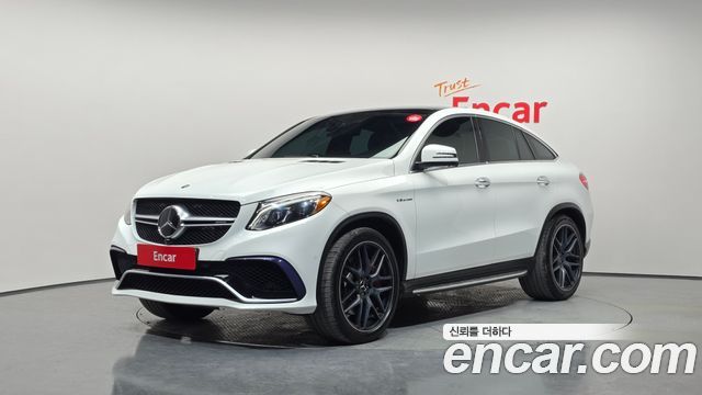 Mercedes-Benz GLE-Class 2019