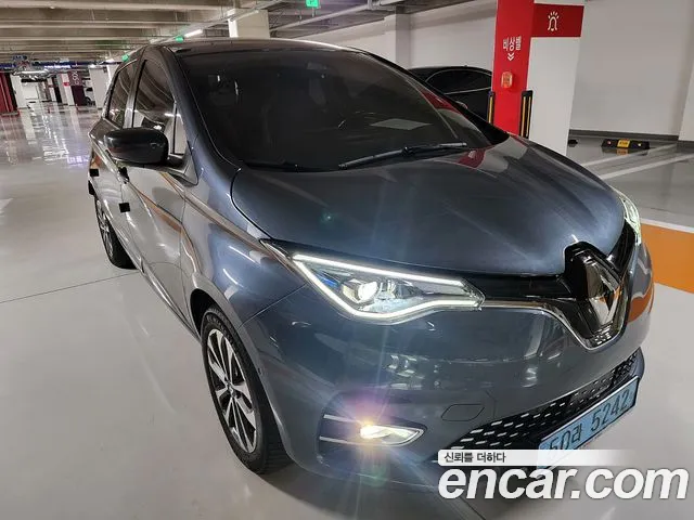 Renault Zoe 2021