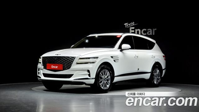 Genesis GV80 2020