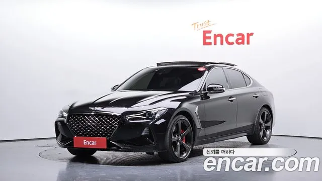 Genesis G70 2019