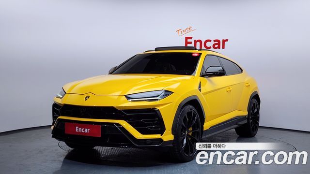 Lamborghini Urus 2020