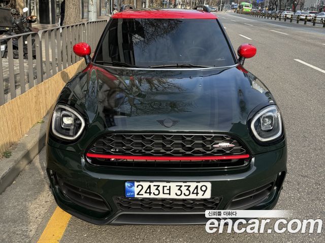 MINI Countryman 2023