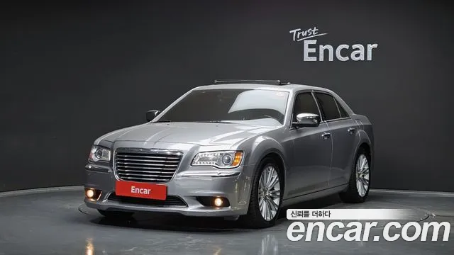 Chrysler 300C 2013