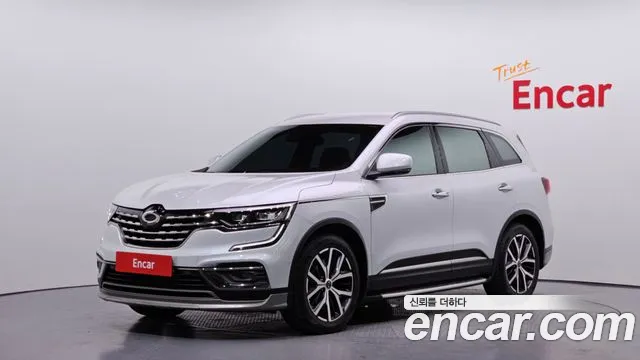 Renault QM6 2019