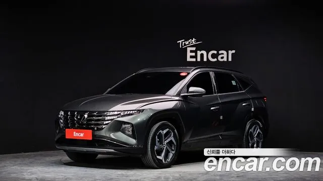 Hyundai Tucson 2020
