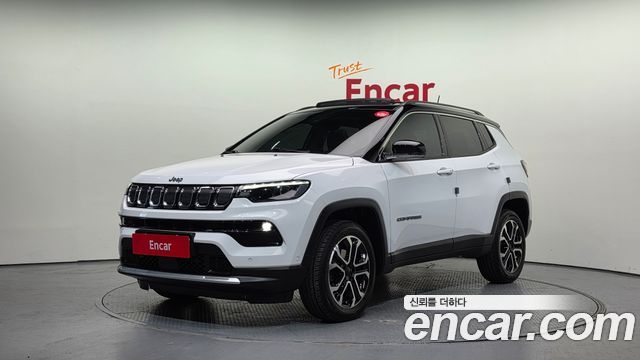 Jeep Compass 2022