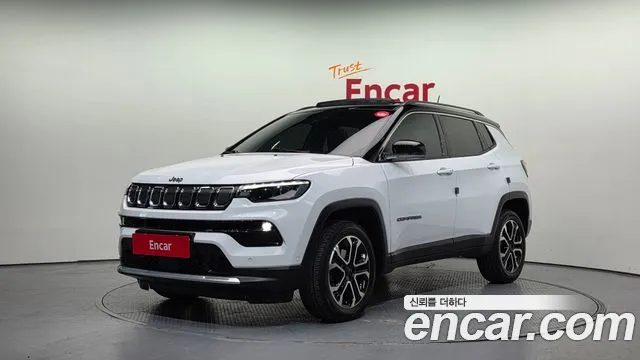 Jeep Compass 2022