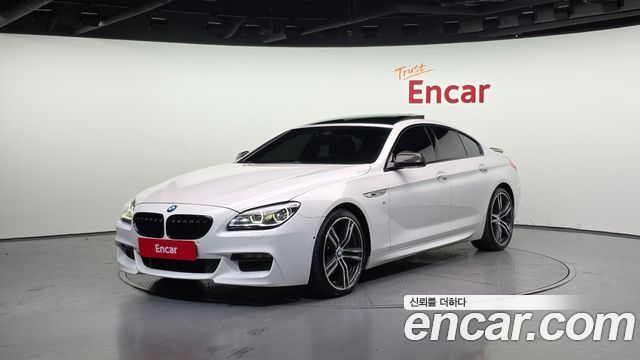 BMW 6-Series 2018