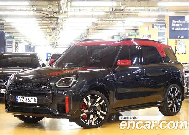 MINI Countryman 2024