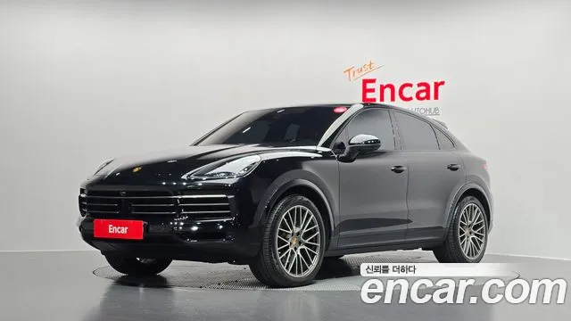 Porsche Cayenne 2023