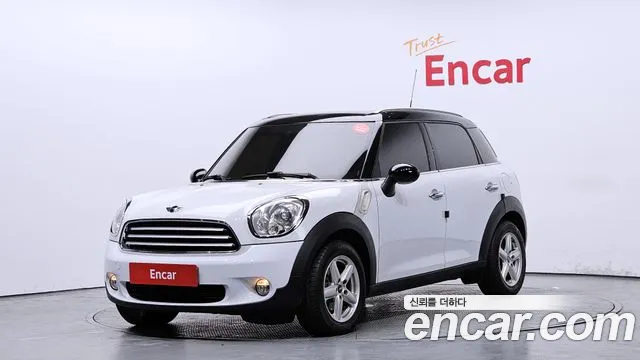 MINI Countryman 2013