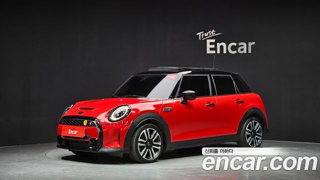 MINI Cooper 2023