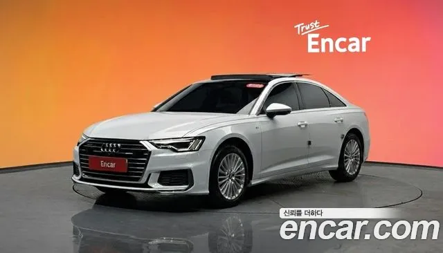 Audi A6 2019