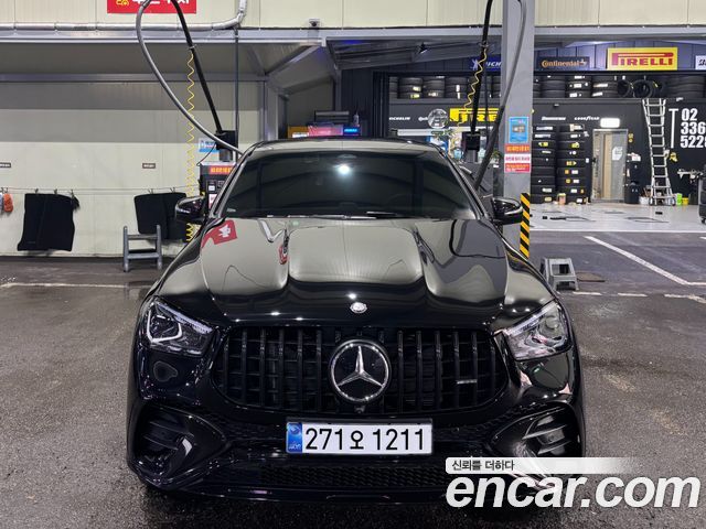 Mercedes-Benz GLE-Class 2025