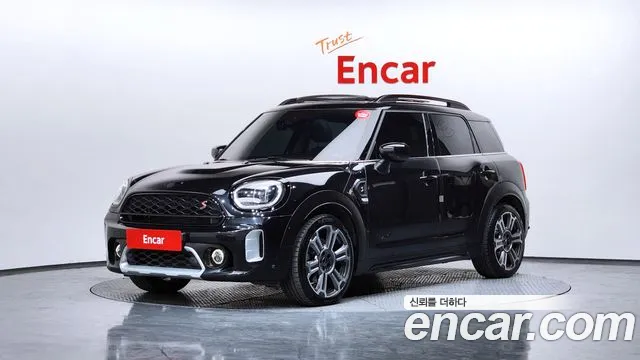 MINI Countryman 2022