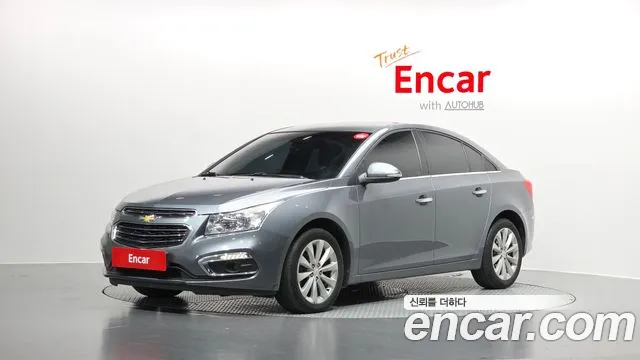 Chevrolet Cruze 2015