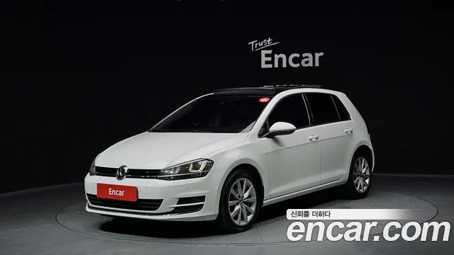 Volkswagen Golf 2014