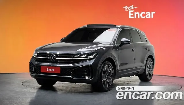 Volkswagen Touareg 2024