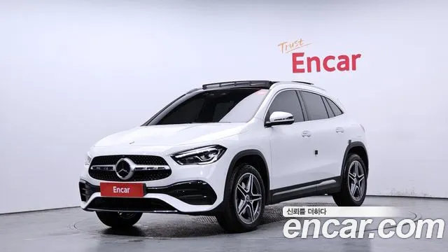Mercedes-Benz GLA-Class 2022