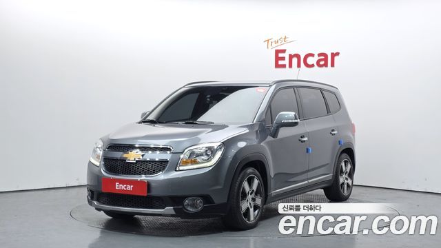 Chevrolet Orlando 2015