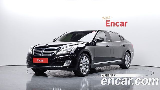 Hyundai Equus 2012