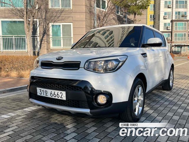 Kia Soul 2018