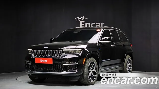 Jeep Cherokee 2023