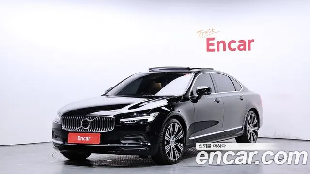 Volvo S90 2023