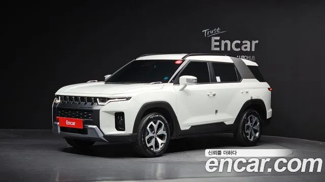 SsangYong Torres 2023